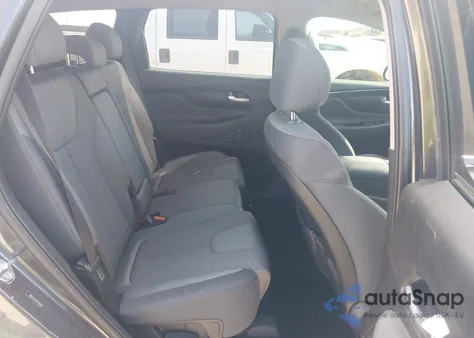 2023 Hyundai Santa Fe Sel z USA, uszkodzony, nr VIN 5NMS24AJ5PH528502